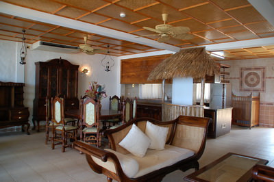 EMERALD VILLA LA DIGUE - La Digue